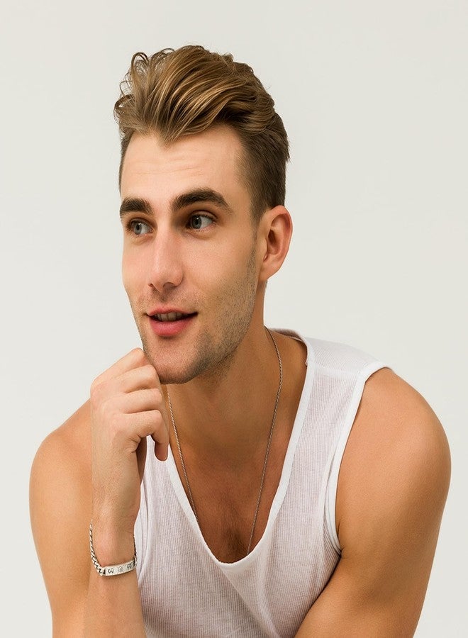 JOHNNY B. Hold Tight Clay Styling Gel 3.3 fl.Oz - Image 2